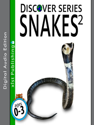 cover image of Snakes 2
